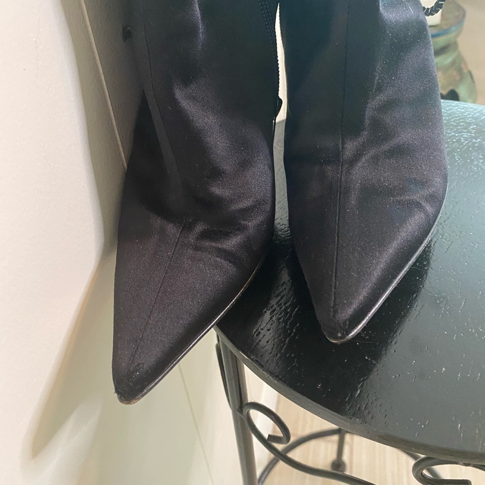 AUTH JIMMY CHOO BOOTS - Picture 9 of 11